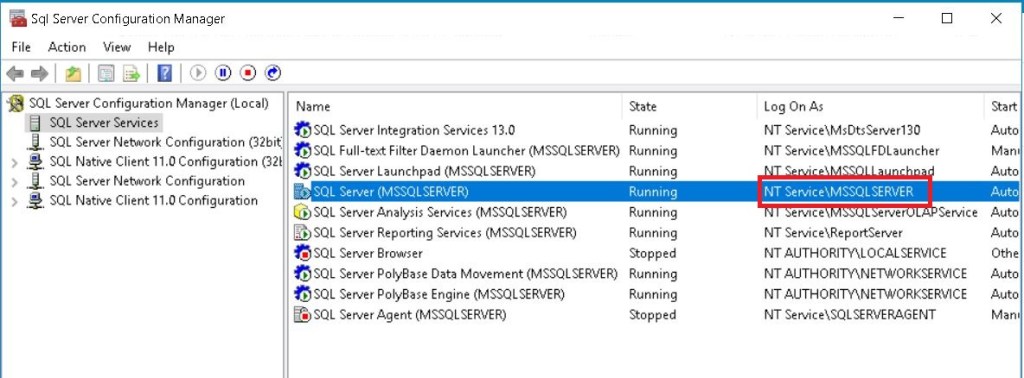 #0405 – SQL Server – Msg 5133 – Backup/Restore Errors – Directory ...